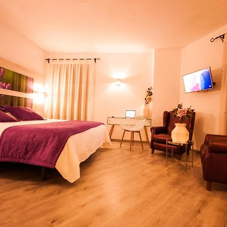 Hotel Hc Zoom Pozoblanco Luaran gambar