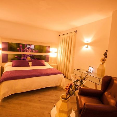 Hotel Hc Zoom Pozoblanco Luaran gambar