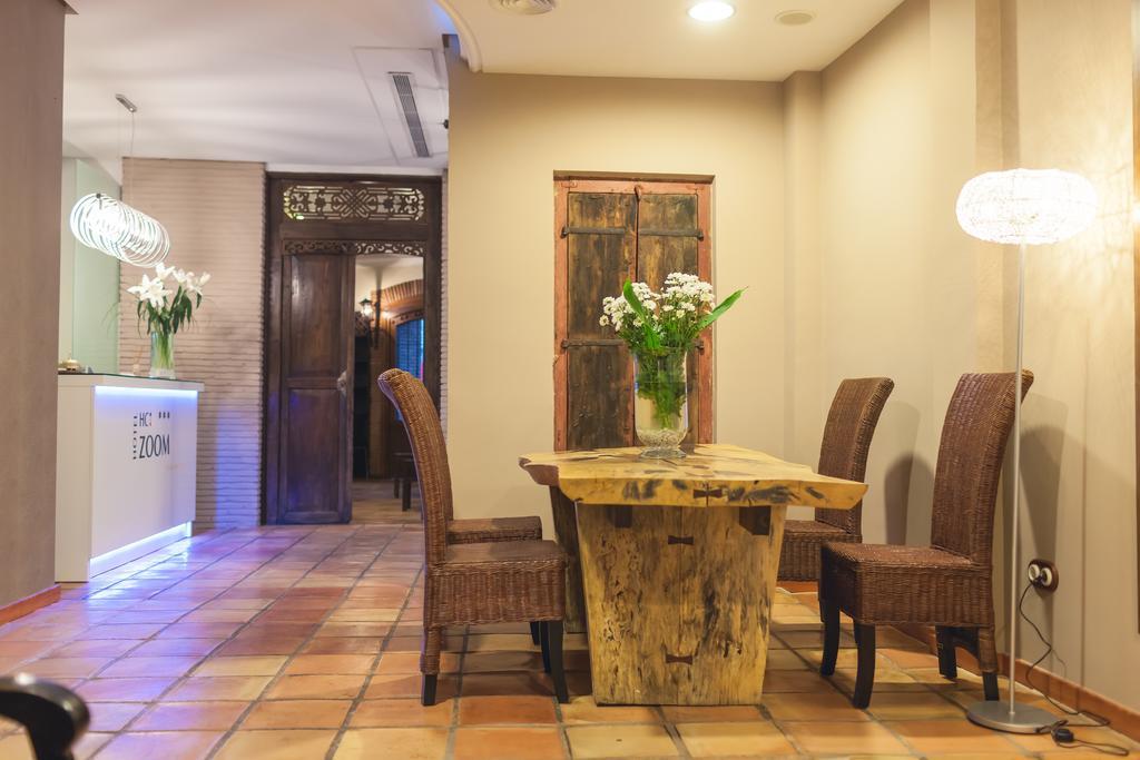 Hotel Hc Zoom Pozoblanco Luaran gambar