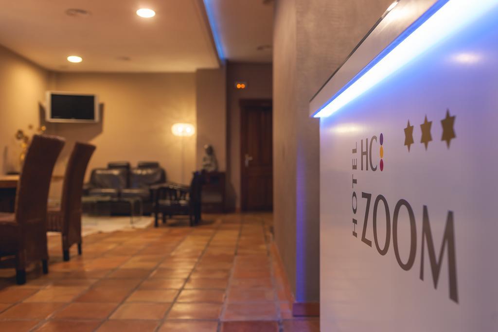 Hotel Hc Zoom Pozoblanco Luaran gambar