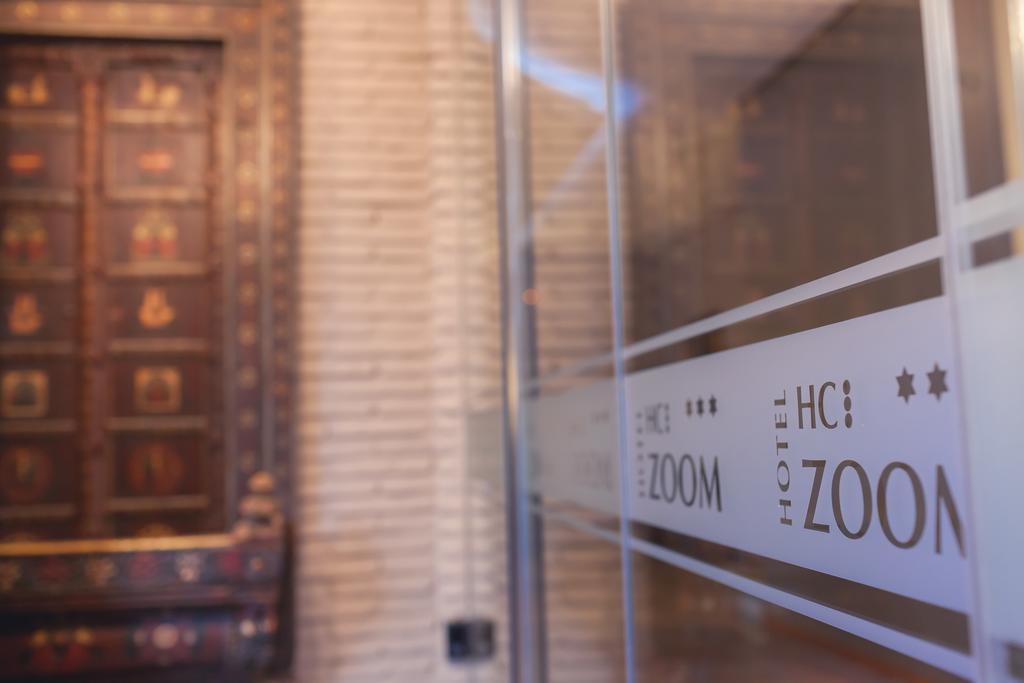Hotel Hc Zoom Pozoblanco Luaran gambar