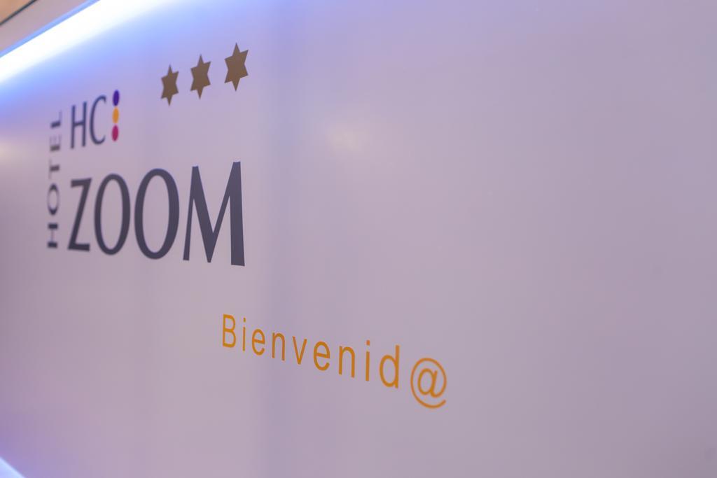 Hotel Hc Zoom Pozoblanco Luaran gambar