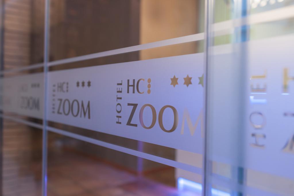 Hotel Hc Zoom Pozoblanco Luaran gambar