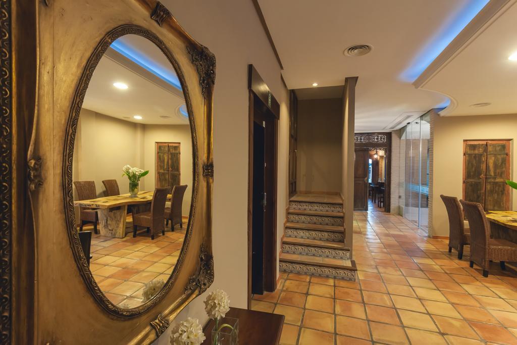 Hotel Hc Zoom Pozoblanco Luaran gambar