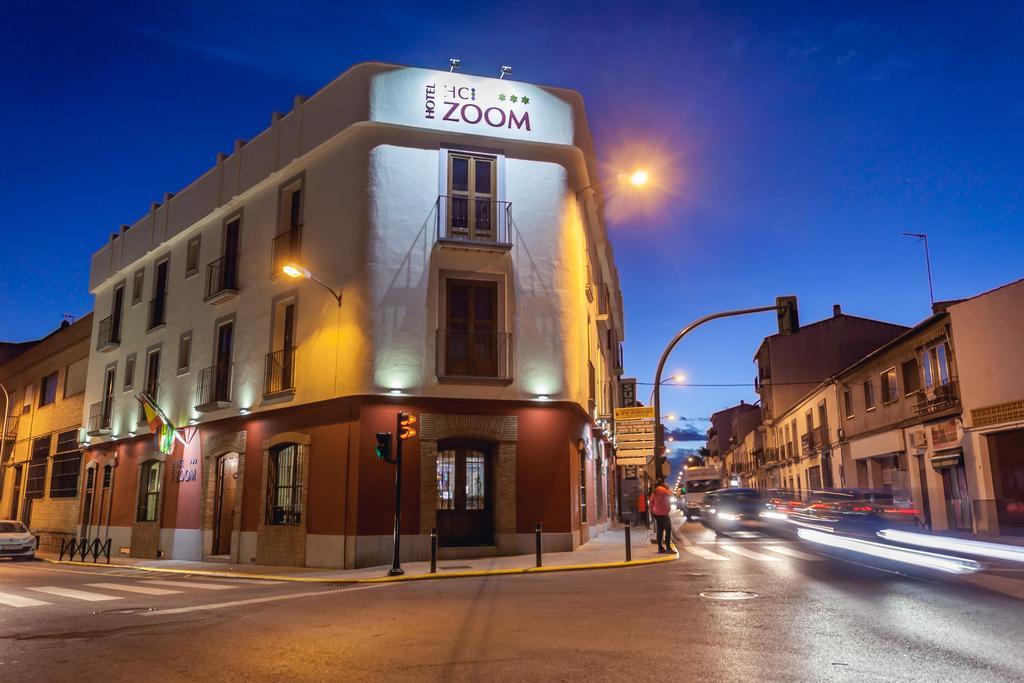Hotel Hc Zoom Pozoblanco Luaran gambar