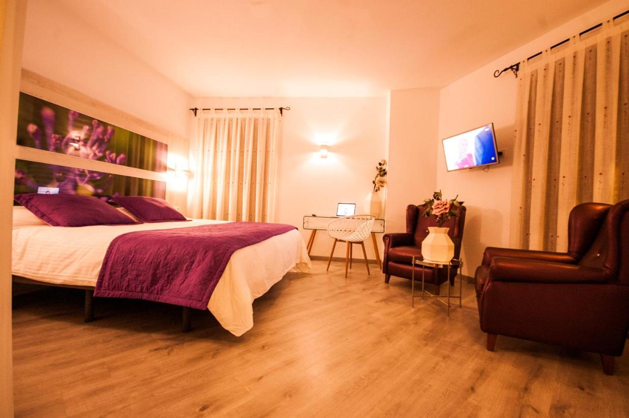 Hotel Hc Zoom Pozoblanco Luaran gambar