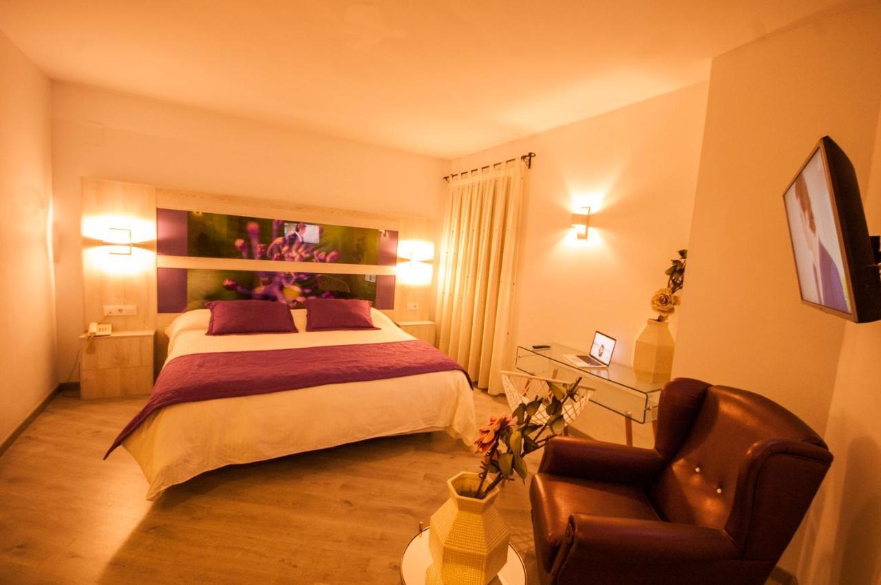 Hotel Hc Zoom Pozoblanco Luaran gambar