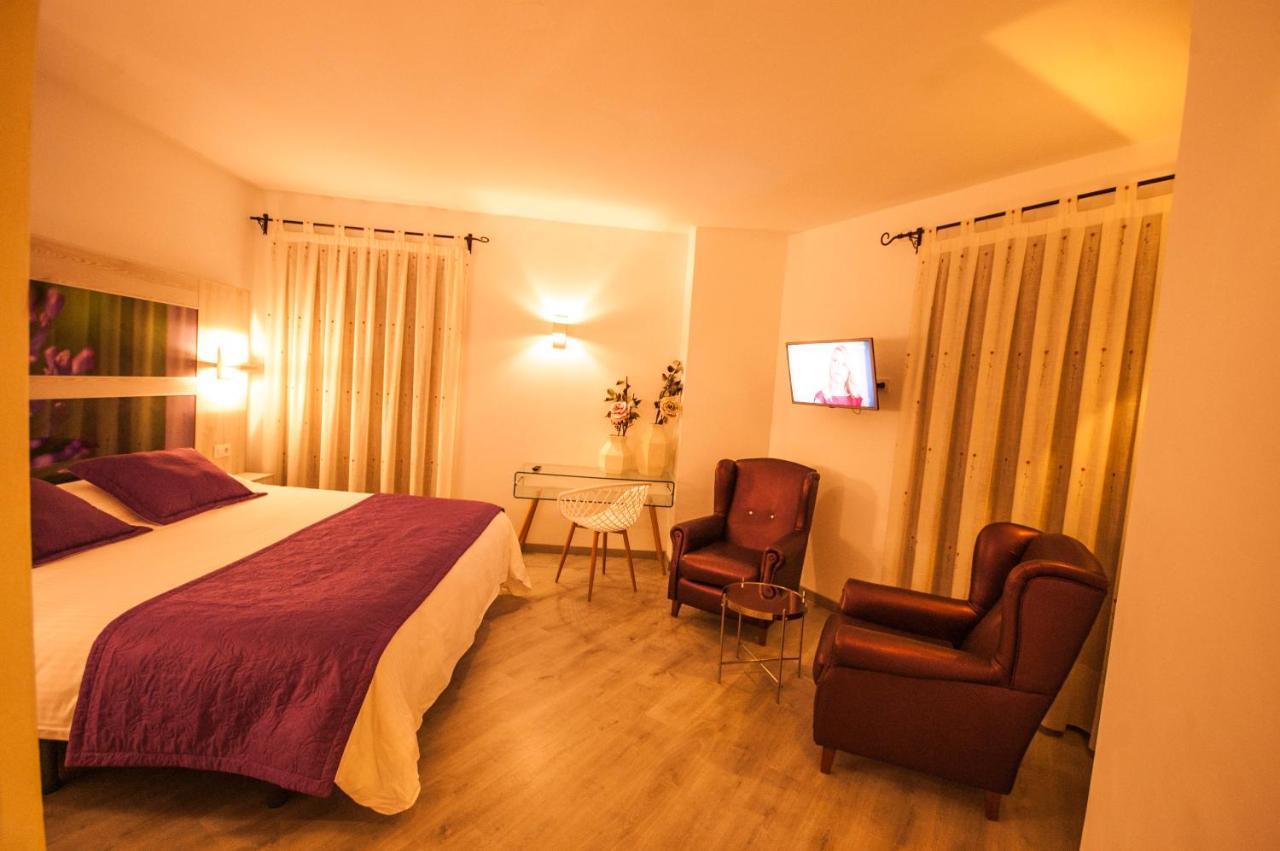 Hotel Hc Zoom Pozoblanco Luaran gambar