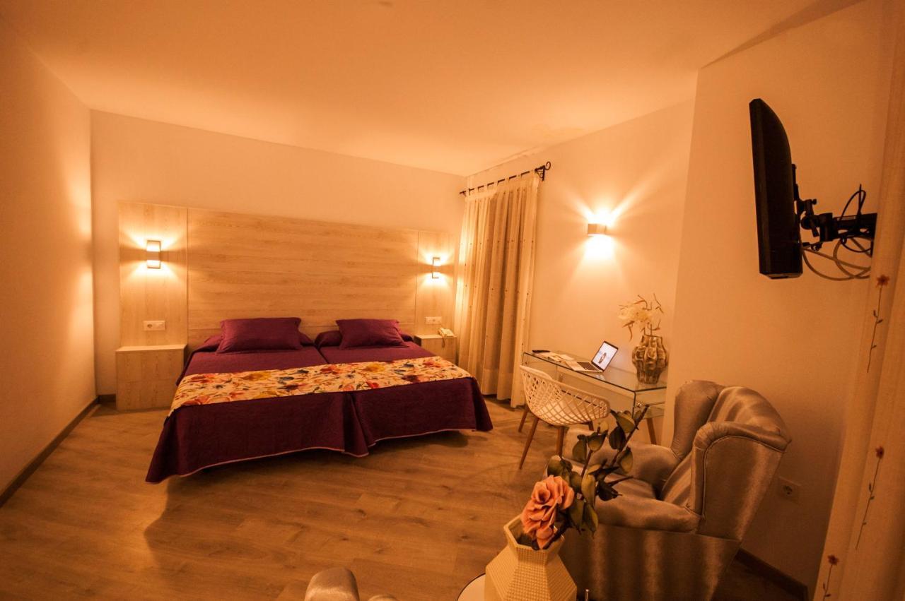 Hotel Hc Zoom Pozoblanco Luaran gambar