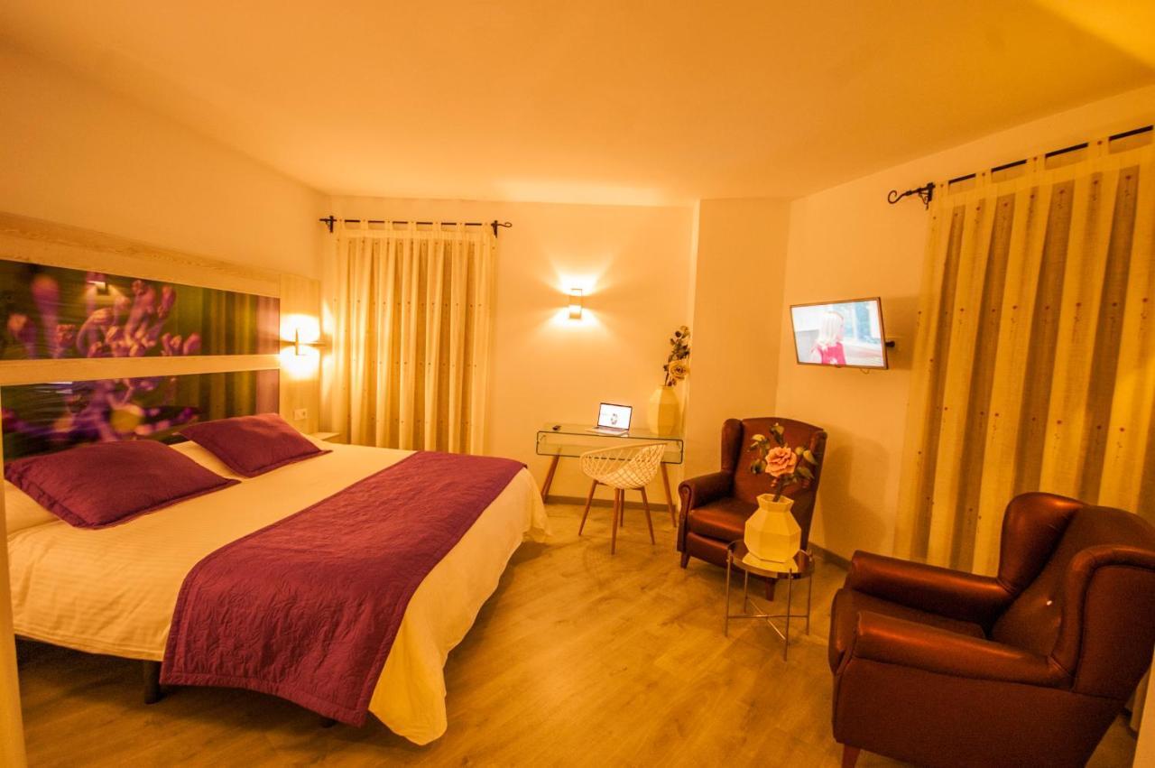 Hotel Hc Zoom Pozoblanco Luaran gambar