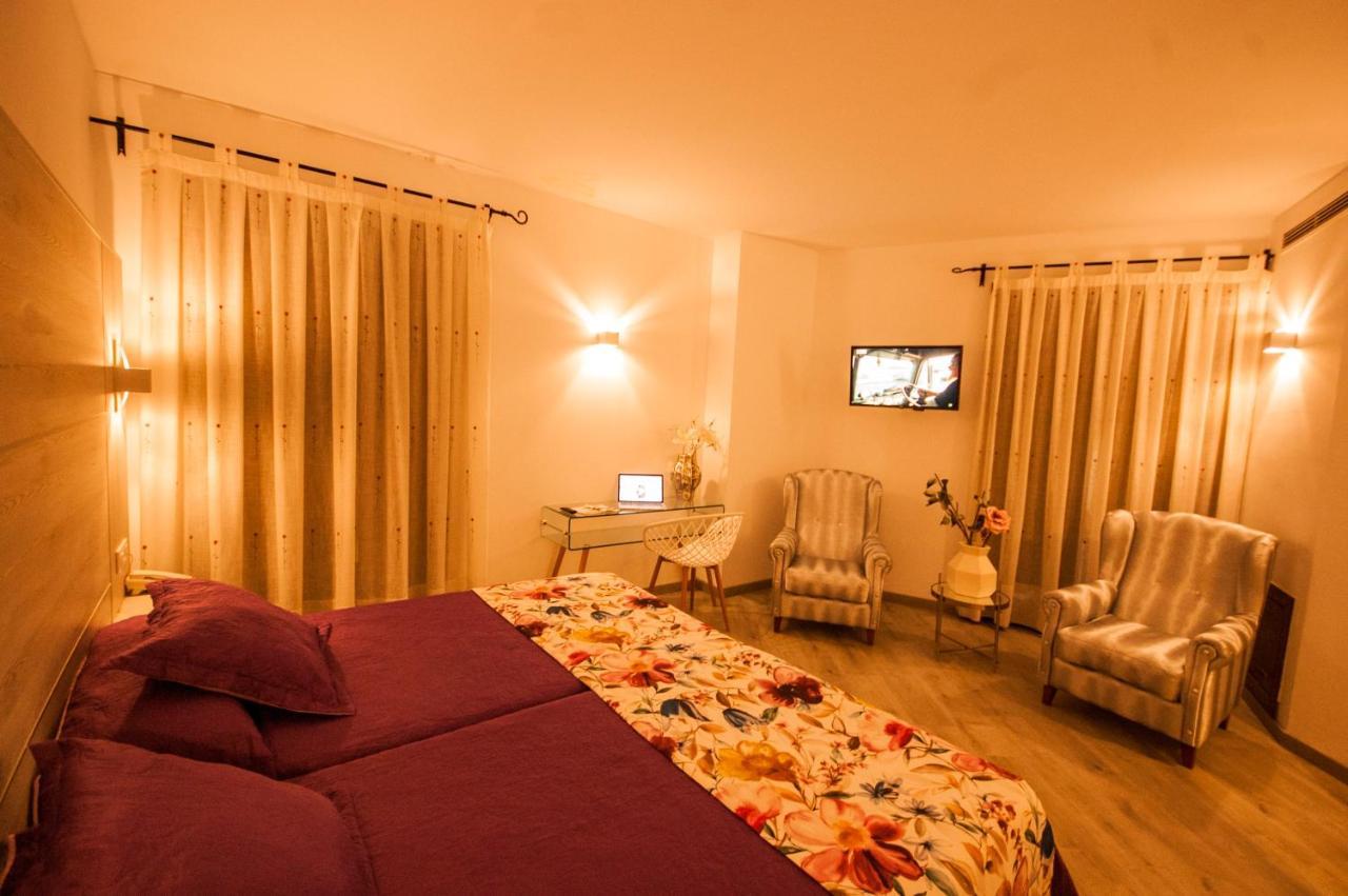 Hotel Hc Zoom Pozoblanco Luaran gambar