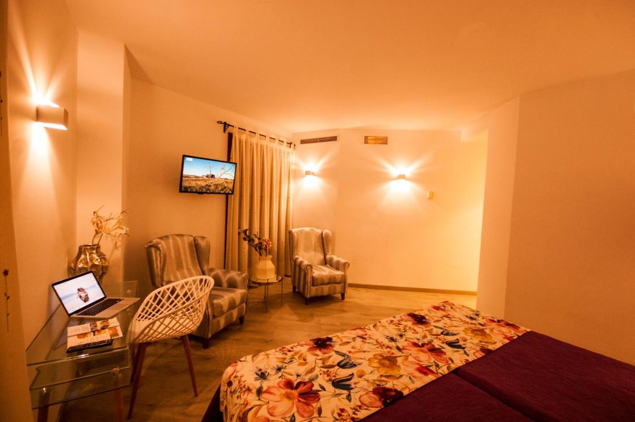 Hotel Hc Zoom Pozoblanco Luaran gambar